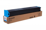 Original Toner Cyan Sharp MX2630, MX3050, MX3060 (MX61GTCA, MX-61GTCA, MX-61GT-CA)