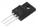 Transistor: N-MOSFET | WMOS&trade; C4 | unipolar | 600V | 26A | Idm: 90A | 34W