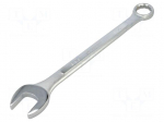 Wrench: combination spanner | inch,double-sided | 1 3/8"