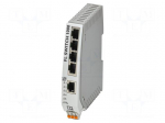 Switch Ethernet | unmanaged | Number of ports: 5 | 9&divide;32VDC | RJ45