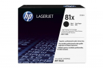 Original Toner Black HP LaserJet Enterprise M605, M606, M630 (81X CF281X)