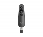 Logitech Wireless Presenter R500s graphite