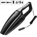 TV, SAT, HDMI, DVI kaablid ja tarvikud // Koaksiaalkaablite pistikud, tarvikud ja t&ouml;&ouml;riistad // AG148B Odkurzacz samochodowy 12v