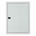 MCB Box TIBOX 440x600x115mm; 3x16P, Flush Mount, indoors use