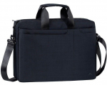 Laptop Bag RIVACASE  NB CASE BISCAYNE 15.6"/8335 BLACK