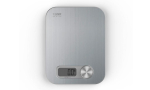Kitchen scales Caso  Design kitchen scale Maximum weight (capacity) 5 kg, Graduation 1 g, Display type Digital, Stainless Steel