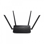 Routers Asus  RT-AC1200 v.2 Router 802.11ac, 300+867 Mbit/s, 10/100 Mbit/s, Ethernet LAN (RJ-45) ports 4, Antenna type 4xExternal