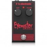 TC Electronic Eyemaster Metal Distortion - guitar effect