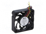 Fan: DC | axial | 12VDC | 40x40x10mm | 13.8m3/h | 28dBA | MagFix | 7500rpm