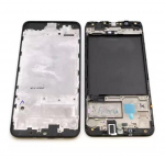 Middle Cover / Chassis for Samsung Galaxy A10 A105 A105F Black (original) Grade A