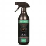 BikeOnWax Ride & Shine -Universal degreaser Polishing and Care agent for plastic parts 500ml Spray Bottle