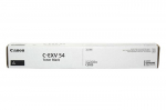 Original Toner Black Canon ADV iR-C3025i, iR-C3125i (C-EXV54BK, CEXV54BK, 1394C002)