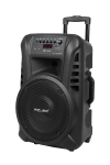 Helis&uuml;steemid ja tarvikud // Muusikariistad // Kolumna aktywna ( z 2 mikrofonami bezprzewodowymi, SD, Bluetooth, USB) 12" 40W