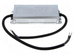Power supply: switching | LED | 100W | 12VDC | 8.34A | 100&divide;277VAC | IP67