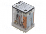 Relay: electromagnetic | 4PDT | 110VAC | monostable,industrial