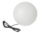 OUTDOOR GARDEN GLOBE TERRACE LAMP - &Oslash; 38 cm