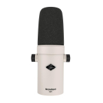Universal Audio SD-1 - dynamic microphone