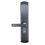 Yala PNI SDL600L with fingerprint, card, password and opening on the left, Black