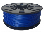 Filament: TPE | 1.75mm | blue | 190&divide;240&deg;C | 1kg | flexible