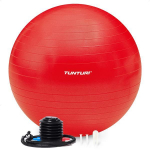 Tunturi Gymball Anti Burst with pump 55cm, Red