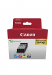 Canon CLI-581 (2103C007) Ink Cartridge Multipack, C/M/Y/BK