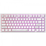 Dark Project ALU81A Terra Nostra White, G3MS Moonstone Switch, US