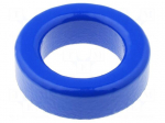 Ferrite: toroidal | L: 7.1mm | &Oslash;int: 12.1mm | &Oslash;out: 21.1mm | 113nH