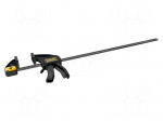 Clamp | universal | polyamide | max.300mm | Size: M | FATMAX&reg;