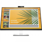 Monitor HP E27D G4 27" IPS 2560 x 1440 Quad HD, 5 ms, 300 cd/m&sup2;, USB-C, HDMI, DisplayPort, USB hub, VESA