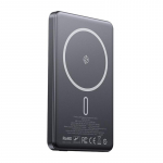 Mcdodo MC-4641 Ultra-Thin 5000mAh 1C Magnetic Powerbank, Wireless (Gold)