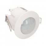 Infrared motion sensor 360&deg;, 6m, 1200W