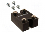 Bridge rectifier: three-phase half bridge | Urmax: 1.6kV | If: 100A