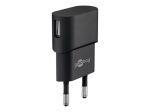 Adapter Goobay  USB-A Charger | 44947 | USB-A | 5 W | 5 V | Charger