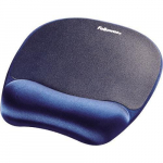 Computer mouse Fellowes  MOUSE PAD MEMORY FOAM/SAPPHIRE 9172801