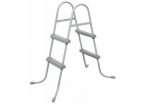 Pumbad // Filtriga basseinipumbad // Drabinka do basenu Bestway 58430 84cm