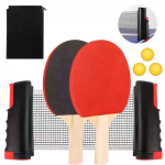M&auml;nguala | PC | Konsoolid | Tarvikud // Harivad m&auml;nguasjad | Interaktiivsed | Loomingulised | Kunstilised // Zestaw Do Ping Ponga Tenis Stołowy Siatka Paletki Piłeczki 3szt