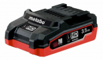 METABO. BATTERY 18V 3.5Ah LiHD