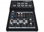 Mackie Mix5 5 channels 20 - 30000 Hz Black