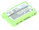700mAh for Cobra PR145,PR150,PR155 GMRS