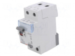 RCD breaker | Inom: 40A | Ires: 30mA | Max surge current: 250A | 400VAC