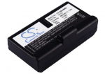 60mAh for Sennheiser RI100-A/RI100-J,HDI92-P,H200 HDI452-P,HDI91-P1/-P2,HDI1029-PLL8/16,SET100 Assistive Listening System,H100,A100A,Audioport A1,S180