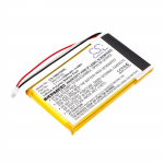 1200mAh for TomTom Go 7000,Go 7000 HD,GO7000,GO7000 HD