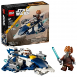 LEGO STAR WARS 75400 Plo Koon's Jedi Starfighter Microfighte