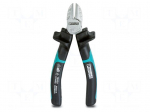 Pliers | side,cutting | 130mm