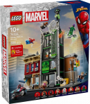 M&auml;nguala | PC | Konsoolid | Tarvikud // Harivad m&auml;nguasjad | Interaktiivsed | Loomingulised | Kunstilised // Klocki super heroes 76324 spider-man i oscorp