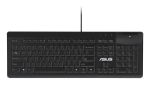 KEYBOARD KU100 BLACK/90XB05E0-BKB010 ASUS