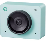 Obsbot Meet 2 Aurora Green 4K Webcam