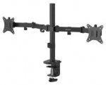 Savio UM-03 17"-32" Dual Monitor Desk Mount