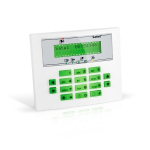 Satel INT-KLCDS-GR alarm / detector accessory