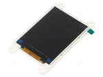 Display: TFT | 2.4" | 240x320 | 520BSRAM,8MBPSRAM,16MBFLASH | 4&divide;6V